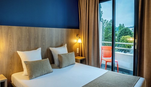 Double Room with Balcony