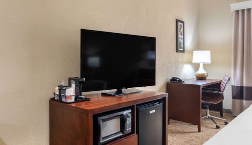 Standard Room, 1 King Bed with Sofa bed, Non Smoking