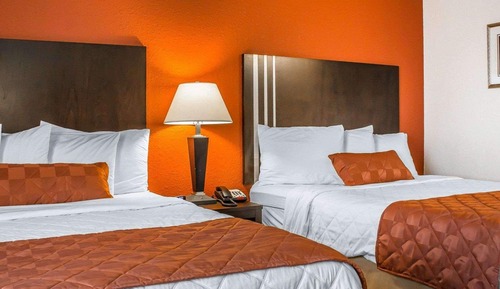 Standard Room, 2 Queen Beds, Non Smoking