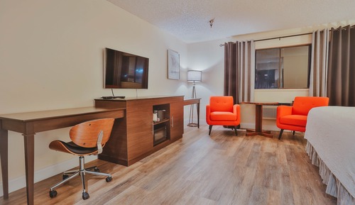 Standard Room, 1 King Bed