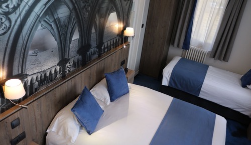 Triple Room - Saint Michel Annex