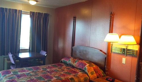 Standard Double Room, Non Smoking