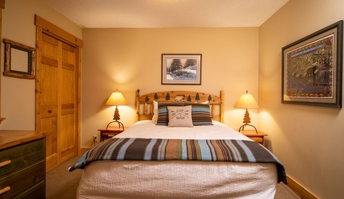 Townhome, 4 Bedrooms (Poplar Ridge)