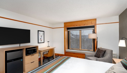 Lodge Room Mountain View King