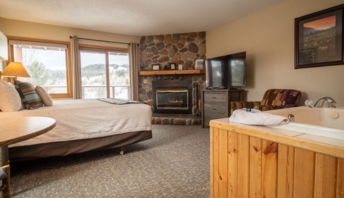 Nordic Whirlpool Condo