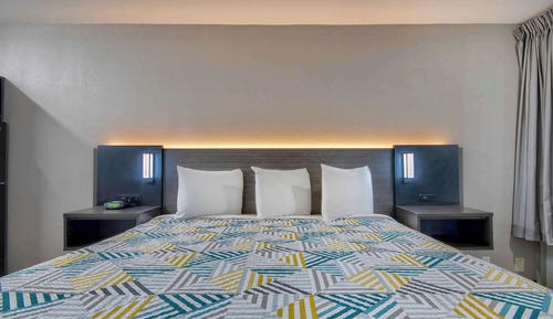Deluxe Room, 1 Double Bed, Non Smoking, Kitchen
