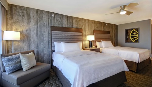 Suite, 2 Queen Beds