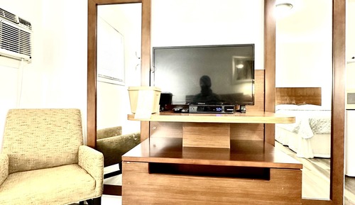 Standard Room, 2 Double Beds, Non Smoking