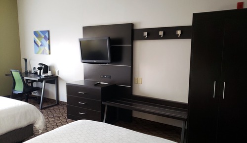 Standard Room, 2 Queen Beds, Accessible (Mobility, Accessible Tub)