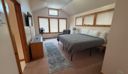 Deluxe Suite, 3 Bedrooms