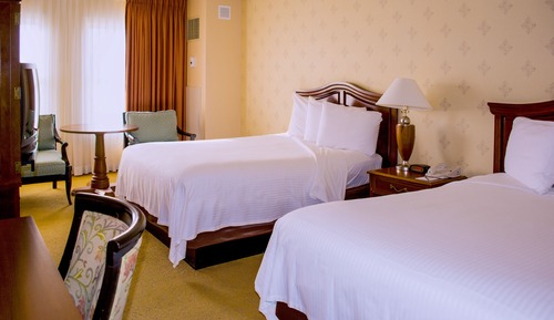 Premium Room, 2 Double Beds, Smoking