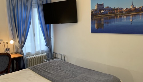 Classic Double Room