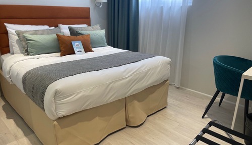 Comfort Room