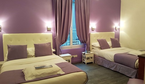 Family Room (4 personnes)