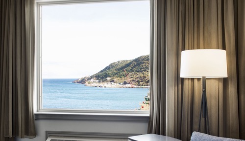 Suite, 1 Bedroom, Kitchenette, Harbor View