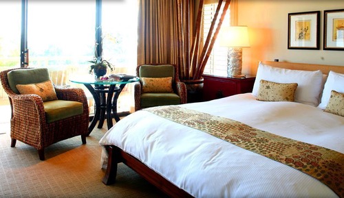 King Partial Ocean View Max 2 Guest