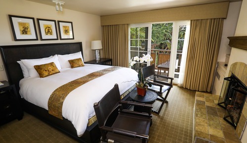 Deluxe Suite, 1 Bedroom