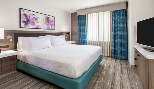 Jr. Suite, 1 King Bed, Non Smoking