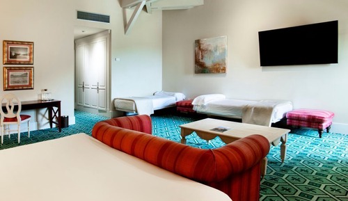 Quadruple Room