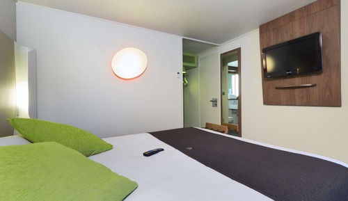 Standard Room, 1 Double Bed