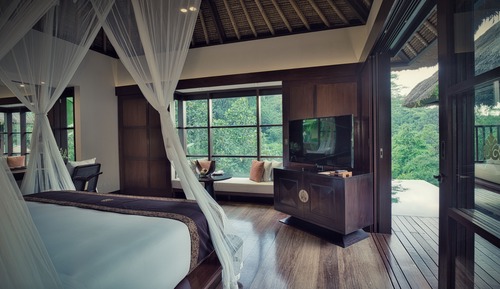 Two Bedroom Pool Villa