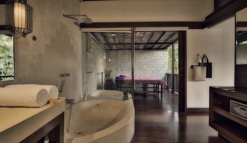 Hanging Garden Pool Villa