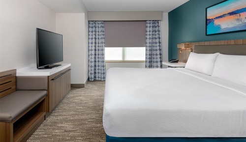 Junior Suite, 1 King Bed
