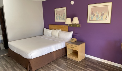 Standard Room, 2 Double Beds, Non Smoking