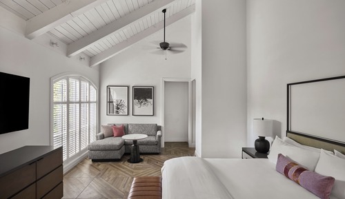 Deluxe Room, 2 Queen Beds, Accessible
