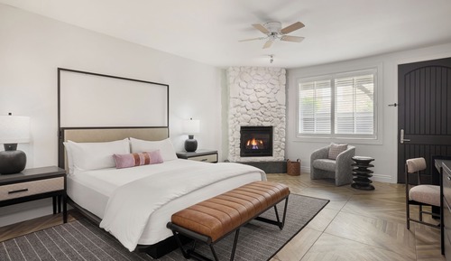 Standard Room, 1 King Bed, Accessible
