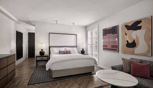 Standard Room, 1 King Bed