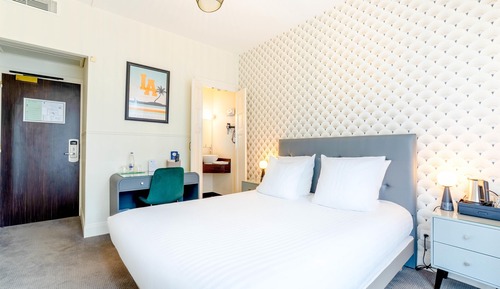 Standard Room, 1 Double Bed, Smoking