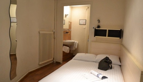 Double Room, Shared Bathroom