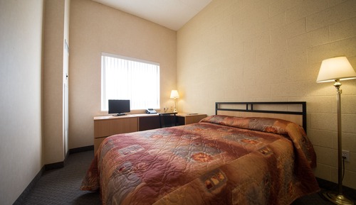 Standard Room, 2 Double Beds