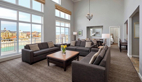 Presidential Suite, 2 Bedrooms