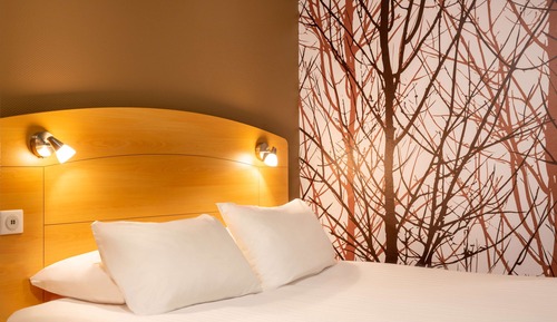 Comfort Room, 1 King Bed, Non Smoking