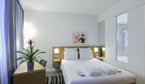 Executive Room, 1 Double Bed with Sofa bed
