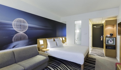 Room, 2 Double Beds (2 rooms close together)