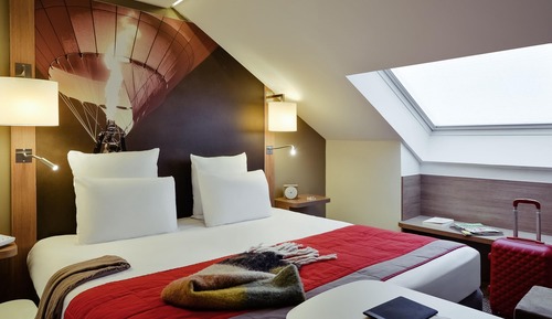 Superior Room, Multiple Beds, Balcony