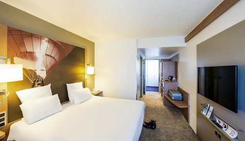 Standard Room, 1 Double Bed