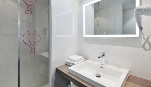 Superior Room, Multiple Beds, Balcony