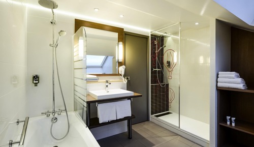 Privilege, Room, 1 Double Bed with Sofa bed