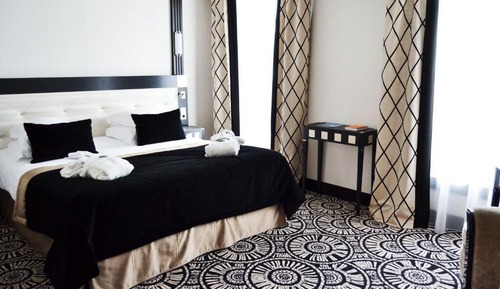 Junior Suite (Triple)