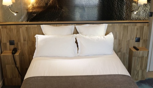 Double or Twin Room, Garden View