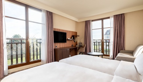 Standard Room, Multiple Beds