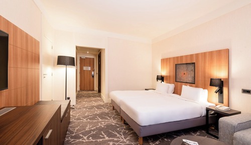 Premium Room, Multiple Beds, Golf View