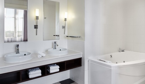 Presidential Suite, 1 Twin Bed, Kitchenette (living area)
