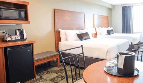 Family Double Room, 2 Queen Beds