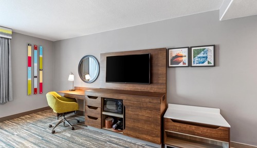 Room, 1 King Bed, Accessible