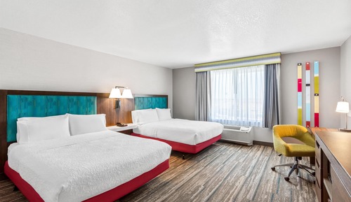 Room, 2 Queen Beds, Accessible, Non Smoking